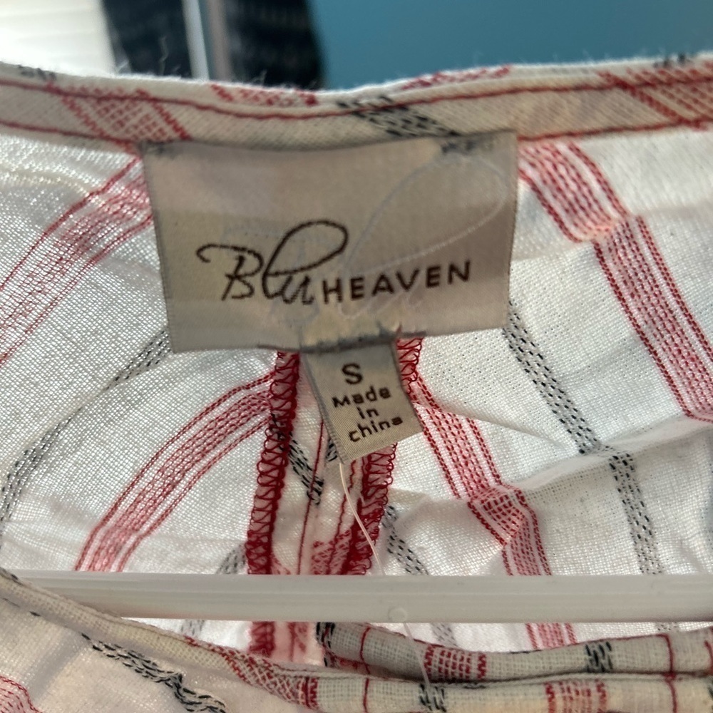 Bluheaven short sleeve top - Picture 3 of 4